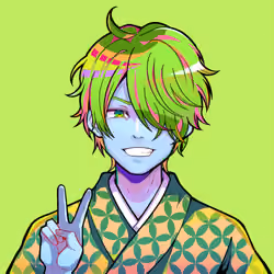 Believer #2555, Devotee of Momo