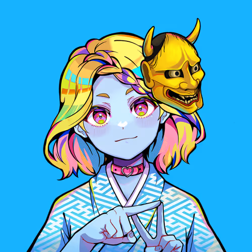 Dendekaden Spirit Key Avatar