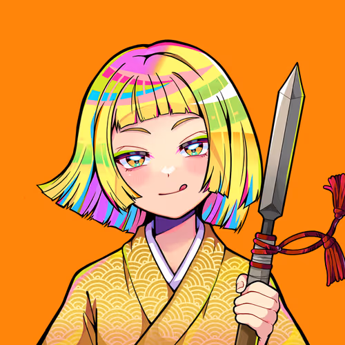 Dendekaden Spirit Key Avatar