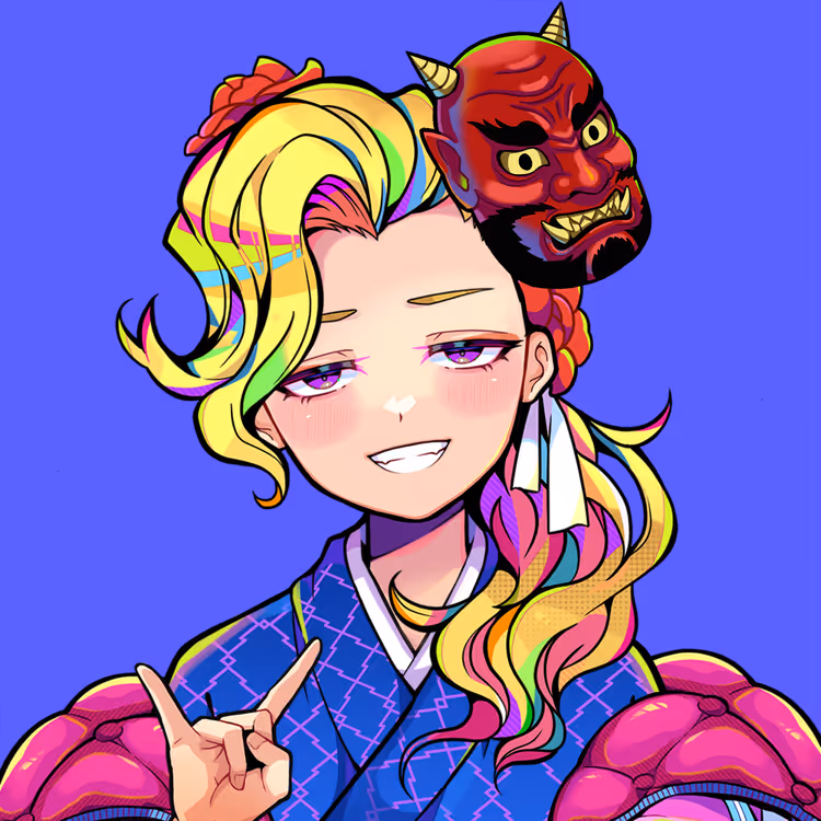 Believer #6026, Devotee of Bene