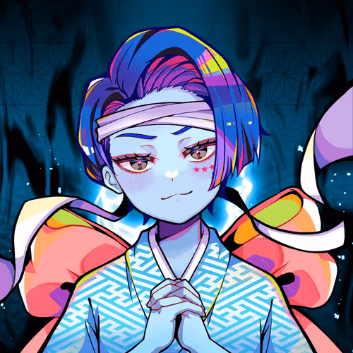 Dendekaden Spirit Key Avatar
