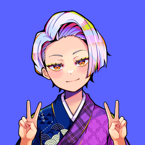Dendekaden Spirit Key Avatar