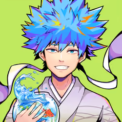 Believer #3024, Devotee of Momo