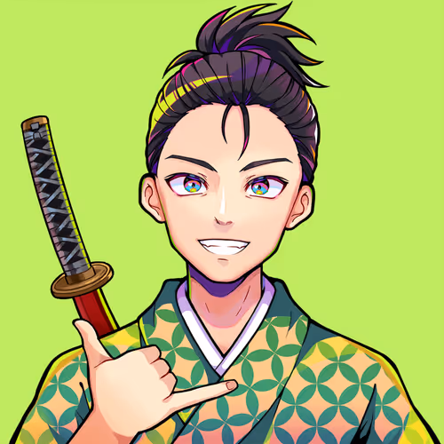 Dendekaden Spirit Key Avatar