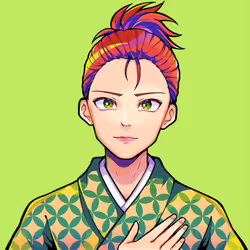 Believer #3609, Devotee of Momo