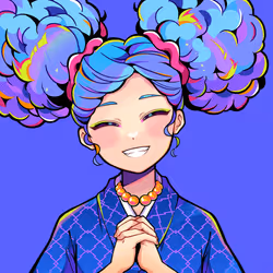 Believer #7262, Devotee of Bene