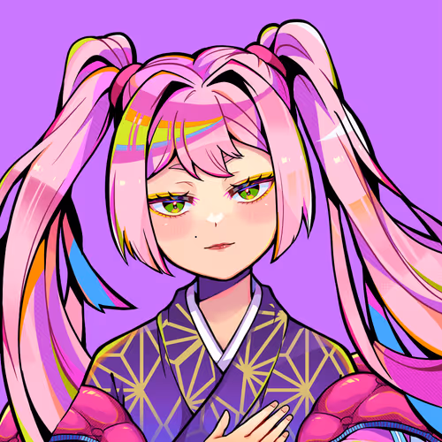 Dendekaden Spirit Key Avatar