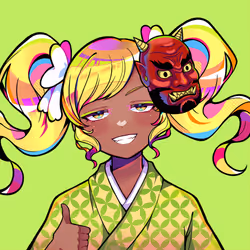 Believer #2429, Devotee of Momo