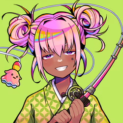 Believer #2073, Devotee of Momo