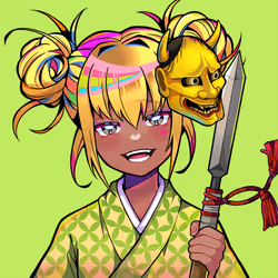 Believer #3776, Devotee of Momo