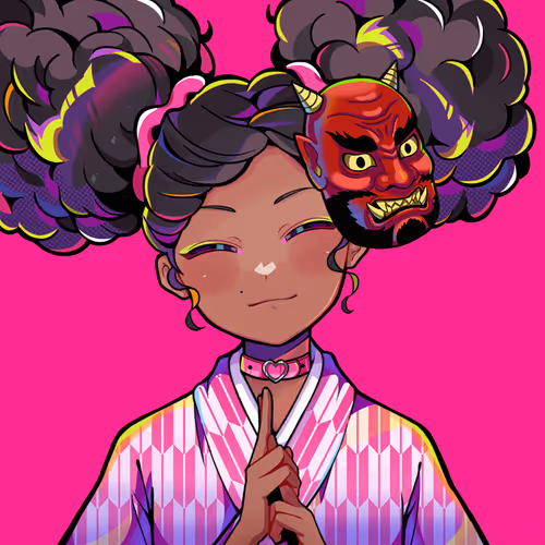 Dendekaden Spirit Key Avatar