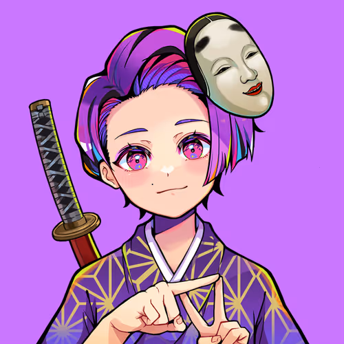 Dendekaden Spirit Key Avatar