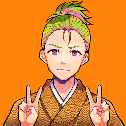 Dendekaden Spirit Key Avatar