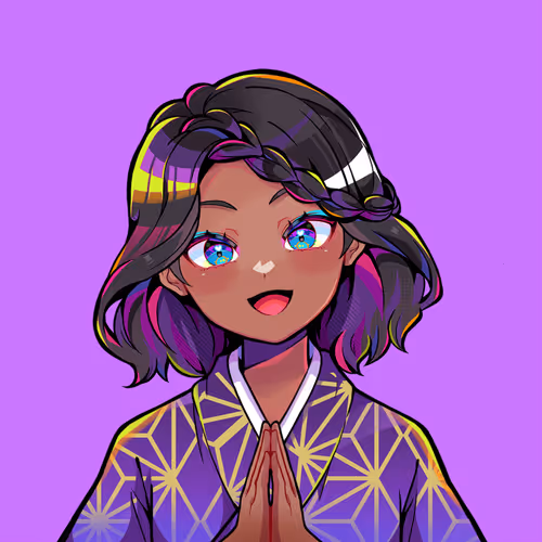 Dendekaden Spirit Key Avatar