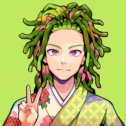 Believer #2383, Devotee of Momo