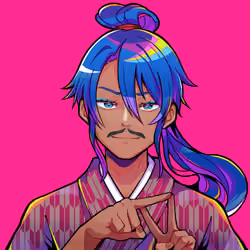 Believer #853, Devotee of Megna
