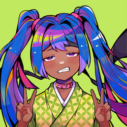 Believer #817, Devotee of Momo