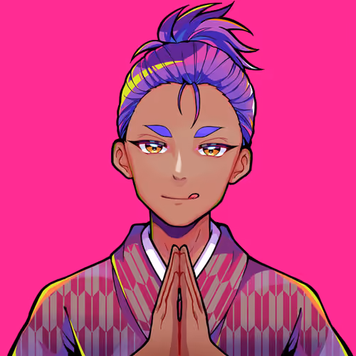 Believer #466, Devotee of Megna