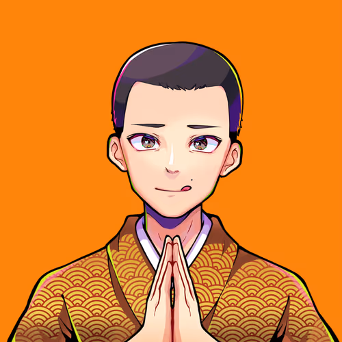 Dendekaden Spirit Key Avatar