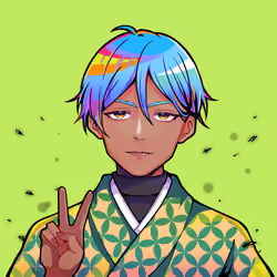 Believer #1226, Devotee of Momo