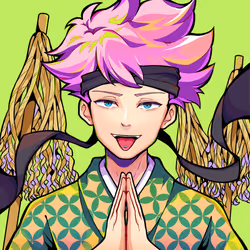 Believer #3756, Devotee of Momo