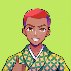 Believer #2607, Devotee of Momo