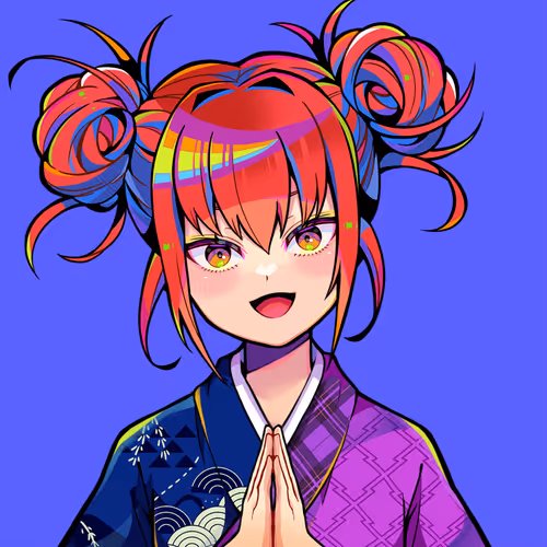 Dendekaden Spirit Key Avatar