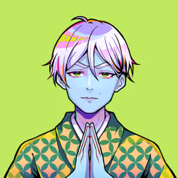 Believer #3518, Devotee of Momo