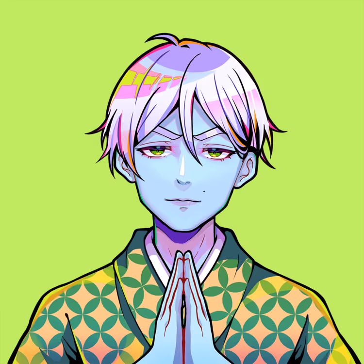 Believer #3518, Devotee of Momo