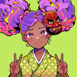 Believer #2219, Devotee of Momo