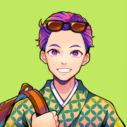 Believer #1457, Devotee of Momo