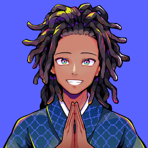 Dendekaden Spirit Key Avatar