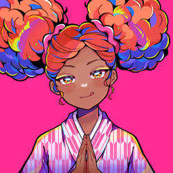 Believer #4518, Devotee of Megna