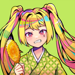 Believer #3509, Devotee of Momo