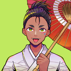 Believer #2522, Devotee of Momo