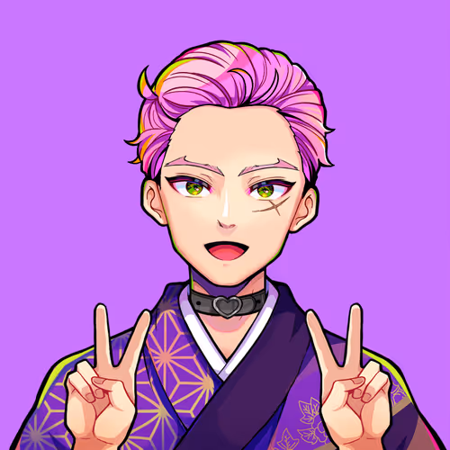 Dendekaden Spirit Key Avatar