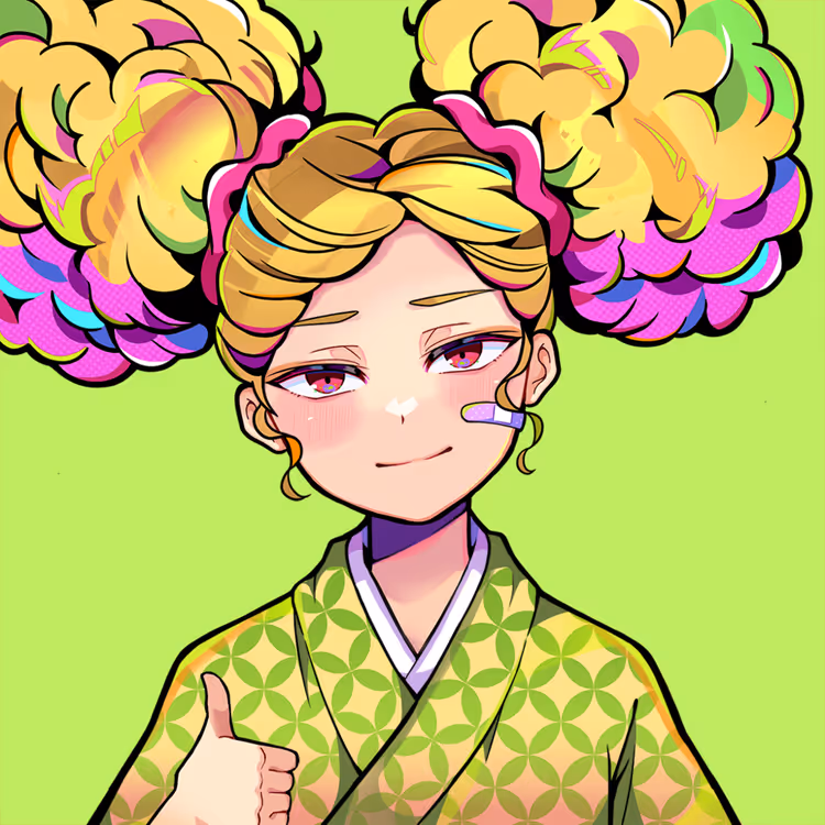 Believer #3194, Devotee of Momo