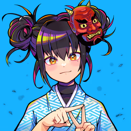 Dendekaden Spirit Key Avatar