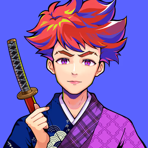 Dendekaden Spirit Key Avatar