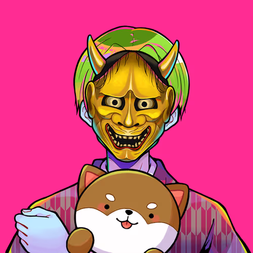 Believer #4235, Devotee of Megna