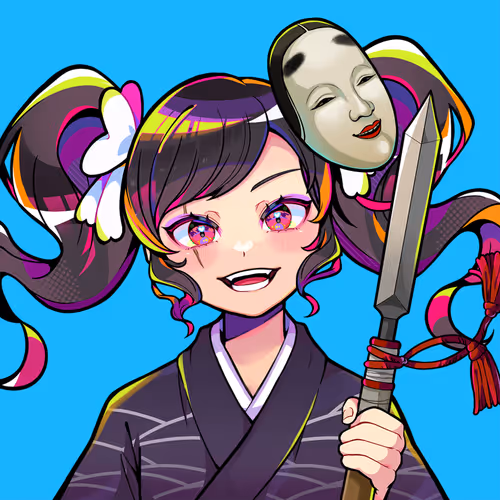 Dendekaden Spirit Key Avatar