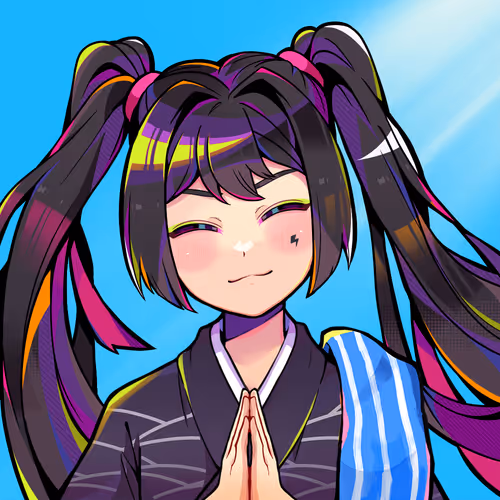 Dendekaden Spirit Key Avatar