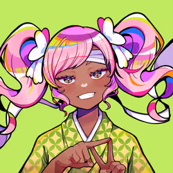 Believer #3350, Devotee of Momo