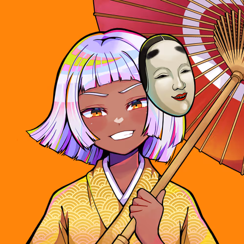 Dendekaden Spirit Key Avatar
