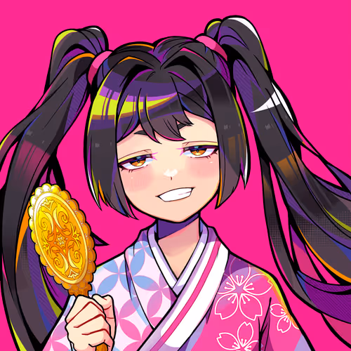 Dendekaden Spirit Key Avatar