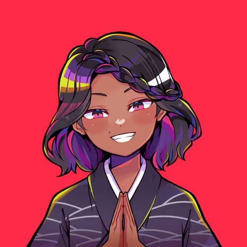 Dendekaden Spirit Key Avatar