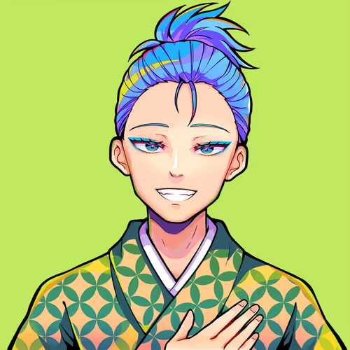 Dendekaden Spirit Key Avatar