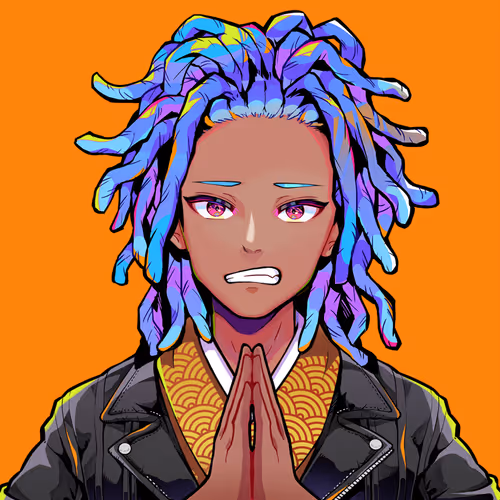 Dendekaden Spirit Key Avatar