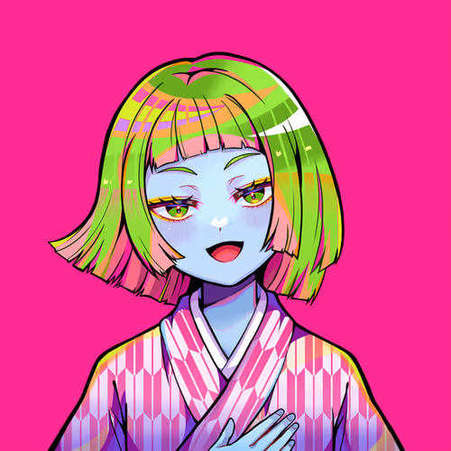 Dendekaden Spirit Key Avatar