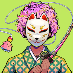 Believer #3029, Devotee of Momo